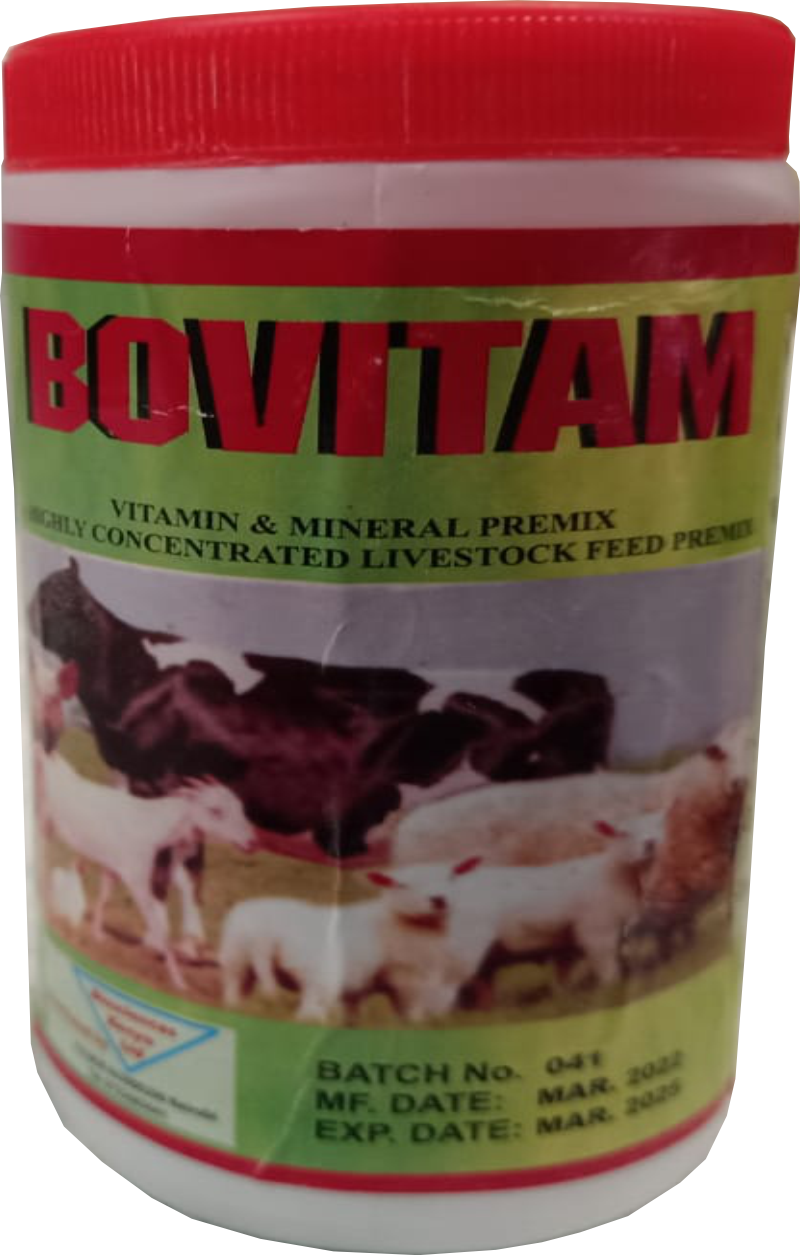 BOVITAM VITAMINS